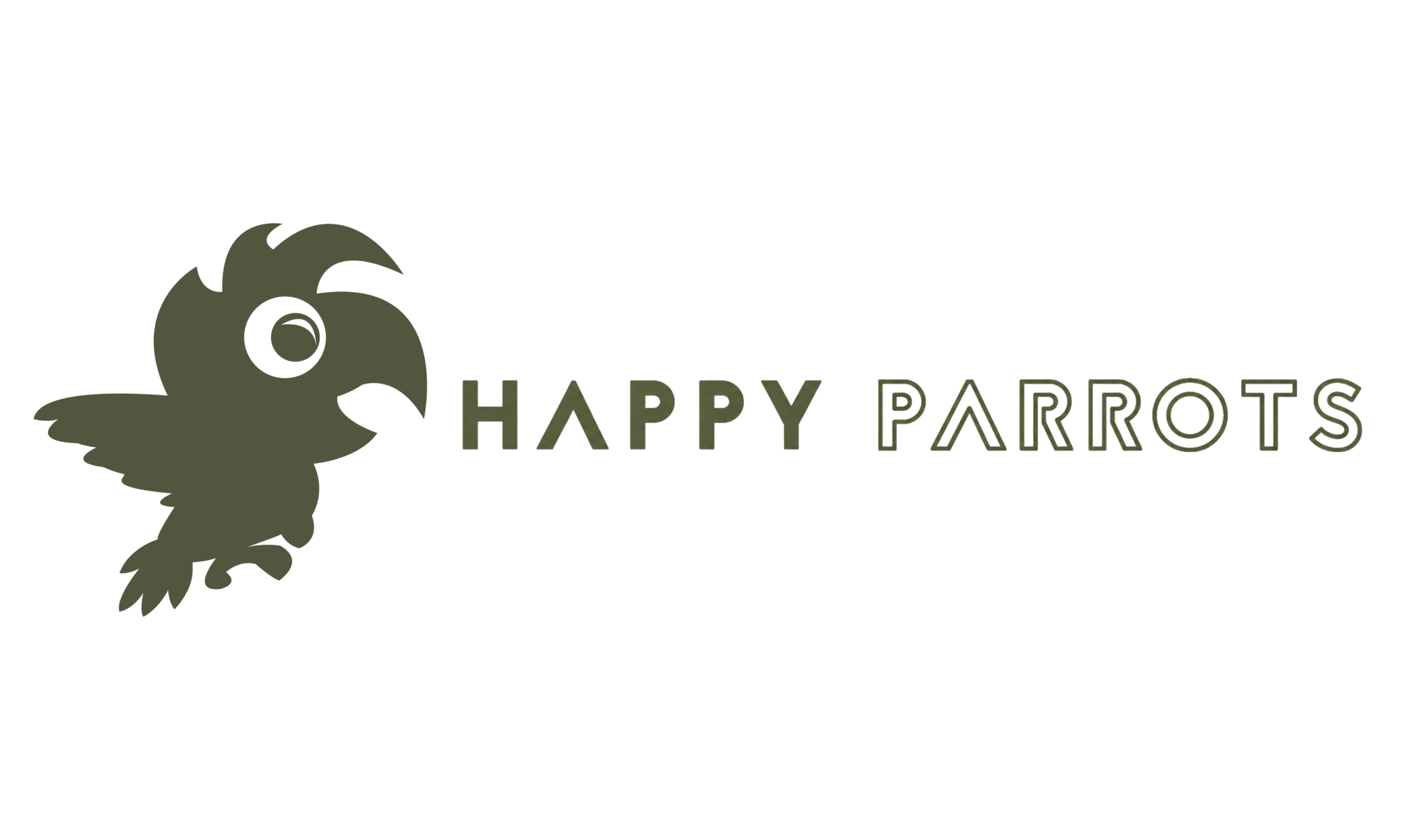Happy Parrots