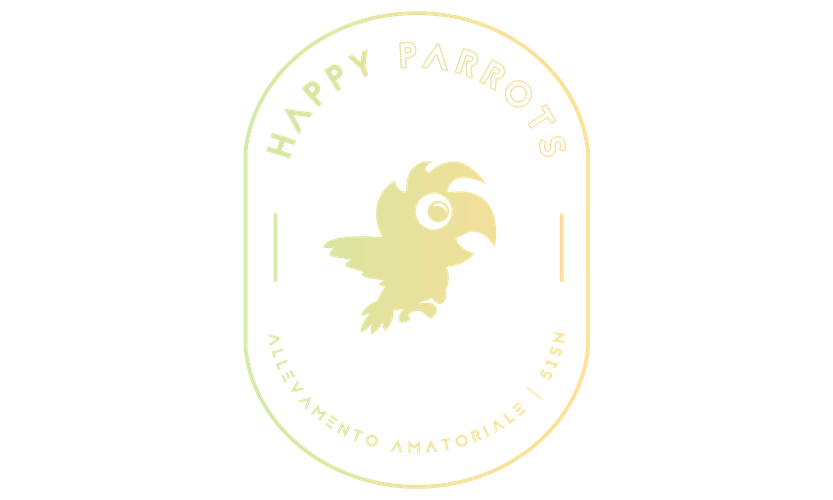 Happy Parrots