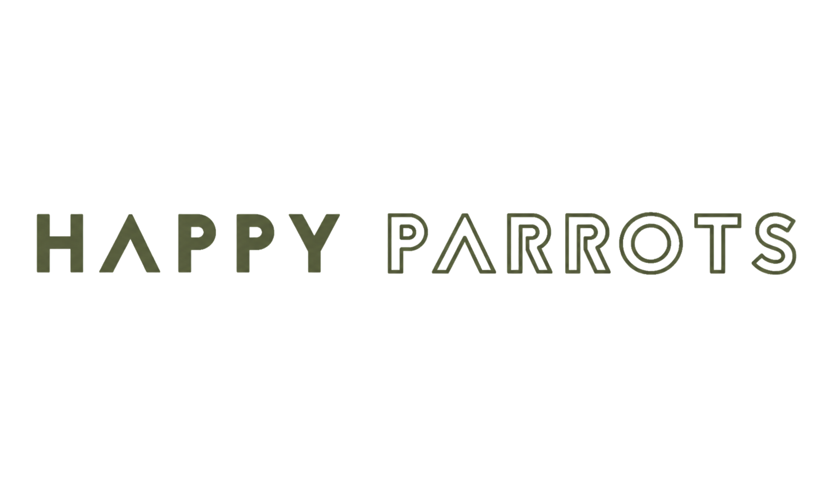 Happy Parrots