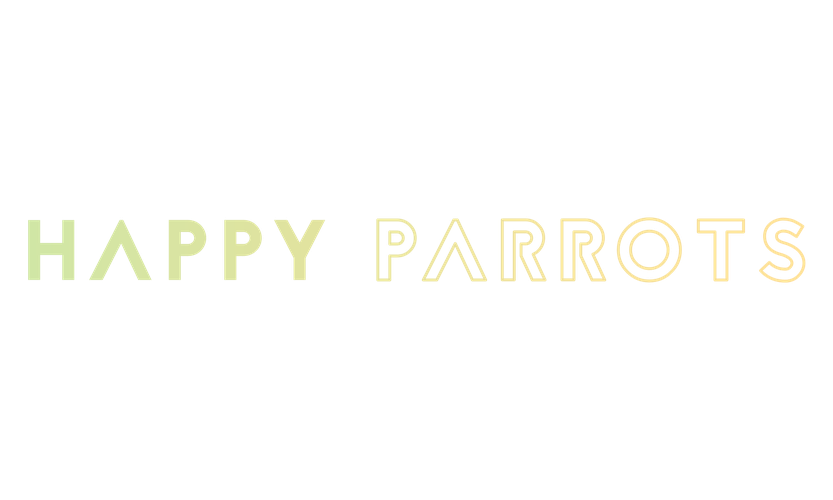Happy Parrots